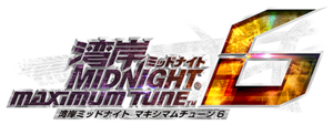 Wangan Midnight Maximum Tune 6 logo.png