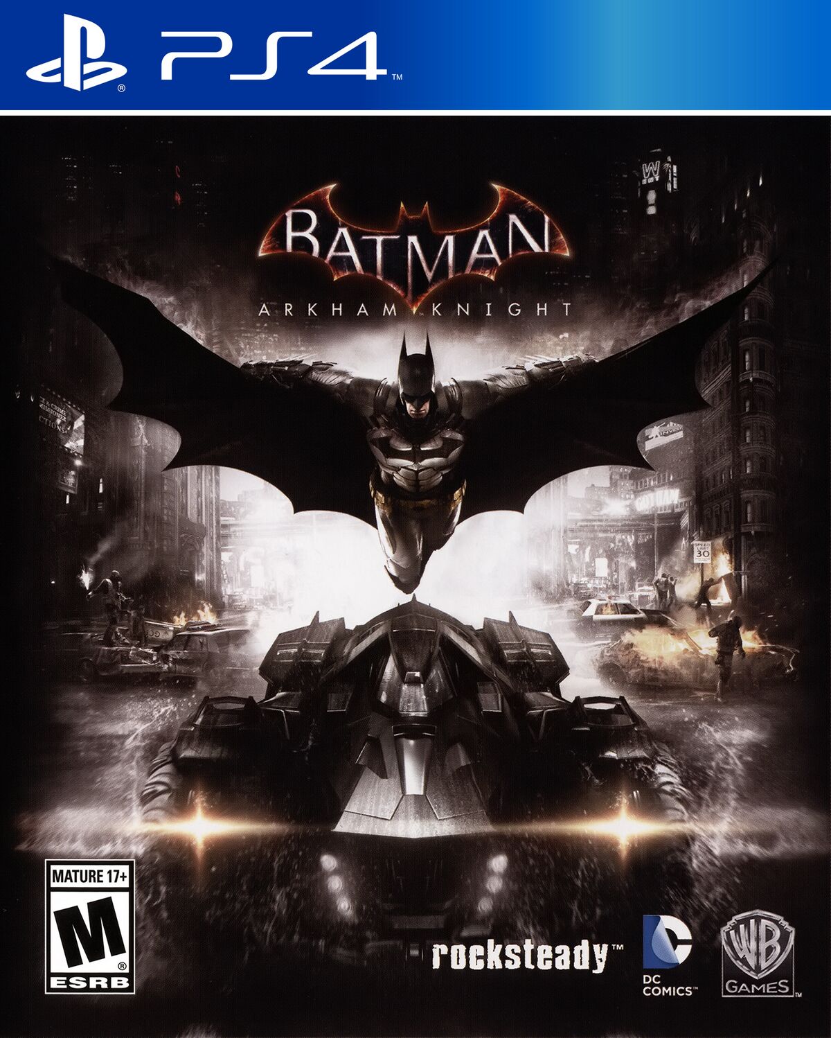 Batman Arkham Knight 2023 Update