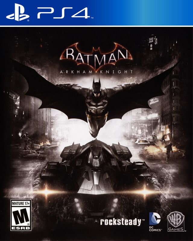 Batman Arkham Knight — StrategyWiki Strategy guide and game reference wiki