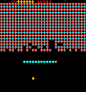 Centipede/Walkthrough — StrategyWiki | Strategy guide and game ...