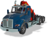 Kenworth T880/Palfinger PK 27002.