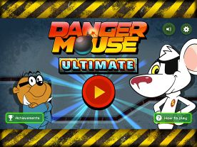 Danger Mouse Ultimate title screen.jpg