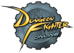 Box artwork for Dungeon Fighter Online.