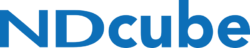 Nd Cube's company logo.