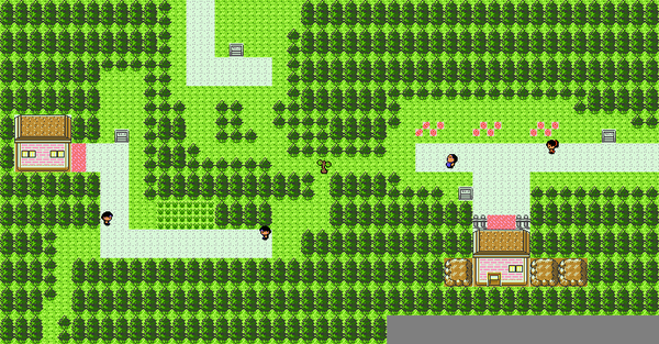 Pokémon HeartGold and SoulSilver/Route 31 — StrategyWiki