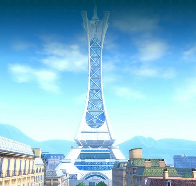 File:Pokemon ZA Prism Tower.jpg — StrategyWiki | Strategy guide and ...