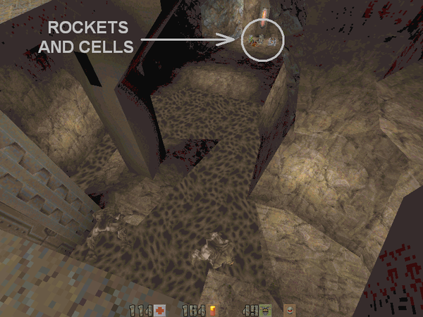 Quake II/Borehole — StrategyWiki, the video game walkthrough and ...