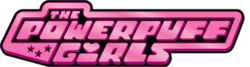 The logo for The Powerpuff Girls.