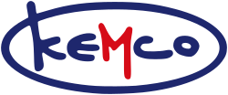 Kemco's company logo.