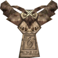 Majoras Mask owl statue.png