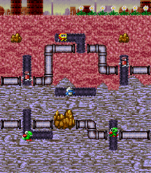 Dig Dug Arrangement/Rounds 1-24 — StrategyWiki, the video game ...