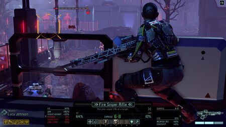 XCOM 2/Aim Bonuses — StrategyWiki | Strategy guide and game reference wiki