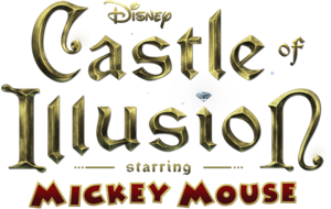 Castle of Illusion 2013 logo.png