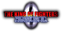 The King of Fighters 2000 logo
