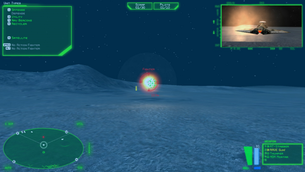 Battlezone (Activision)/Red Arrival — StrategyWiki | Strategy guide and ...