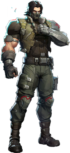 Marvel Rivals/Winter Soldier — StrategyWiki | Strategy guide and game ...