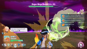 Pokémon Legends: Z-A/A Rogue Mega Beedrill — StrategyWiki | Strategy ...