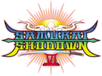 Samurai Shodown VI logo