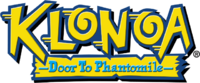 Klonoa: Door to Phantomile logo