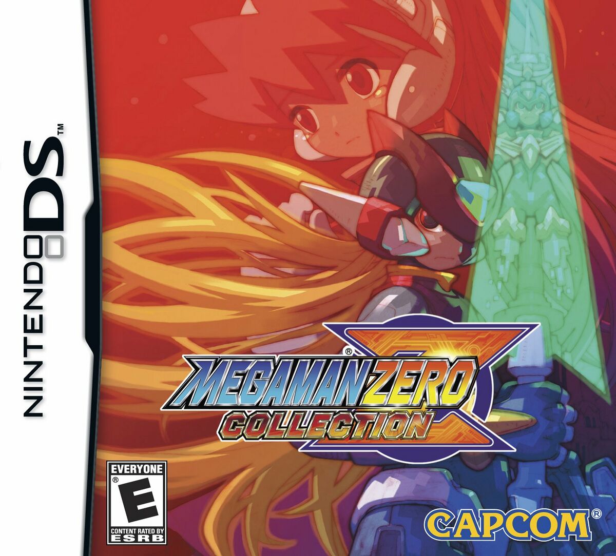 Mega Man Zero Collection — StrategyWiki | Strategy guide and game ...