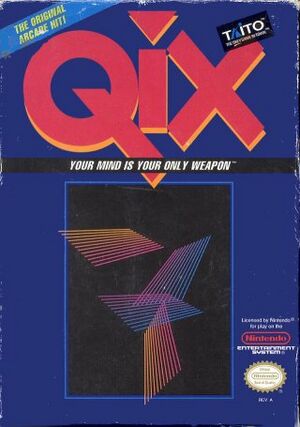 Qix NES box.jpg