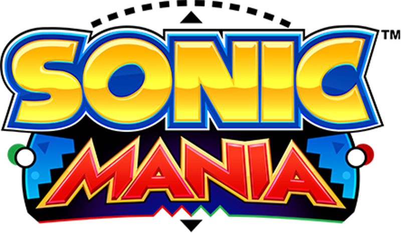 File:Sonic Mania Logo.png