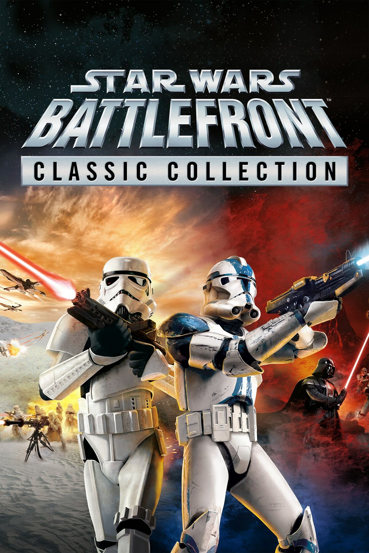 Star Wars Battlefront Classic Collection StrategyWiki Strategy star-wars-battlefront-classic-collection-strategywiki-strategy