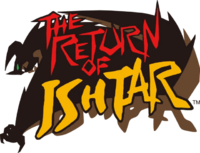The Return of Ishtar logo