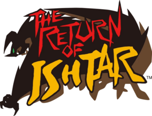 The Return of Ishtar logo.png