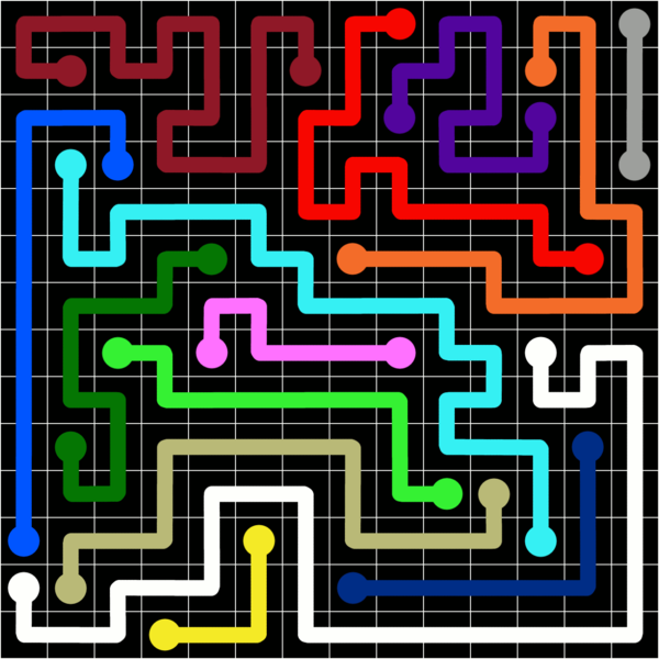 File:Flow Free Jumbo Pack Grid 14x14 Level 3.png