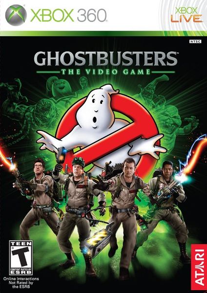 File:Ghostbusters TVG cover.jpg