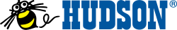 Hudson Soft's company logo.