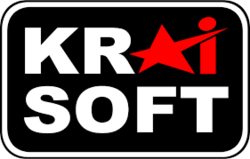 KraiSoft Entertainment's company logo.
