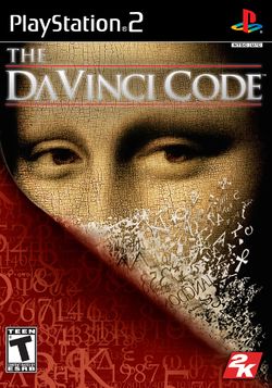 Box artwork for The Da Vinci Code.