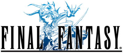 Final Fantasy logo (classic wordmark)