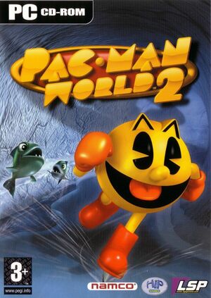 Pac-Man World 2 Microsoft Windows cover.jpg