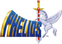 Phelios logo