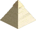 Pyramid ($350, 6x6)