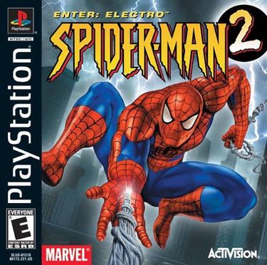 Spider-Man 2: Enter: Electro — StrategyWiki | Strategy guide and game ...