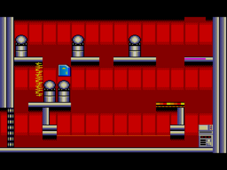 Zillion/Middle levels — StrategyWiki | Strategy guide and game ...