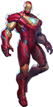 Marvel Rivals/Iron Man — StrategyWiki | Strategy guide and game ...