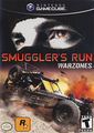 Cover for Smuggler's Run: Warzones.