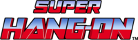 Super Hang-On logo