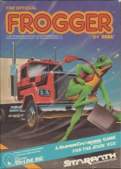 Frogger/Versions — StrategyWiki | Strategy guide and game reference wiki