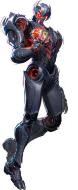 Marvel Rivals/Ultron — StrategyWiki | Strategy guide and game reference ...