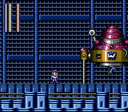 Mega Man 3/Wily Fortress 5 