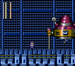 megaman 3 wily boss