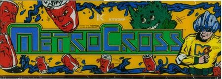 MetroCross — StrategyWiki Strategy guide and game reference wiki