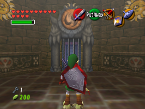 The Legend of Zelda: Ocarina of Time Walkthrough: (13) Ganon's
