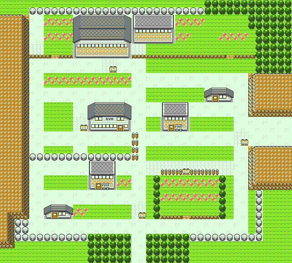 Pokémon Gold and Silver/Whirl Islands — StrategyWiki